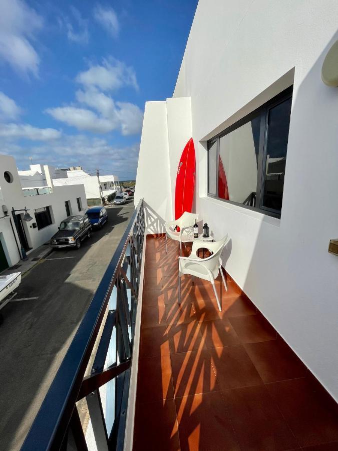 Apartamento Anzuelo 法马拉 外观 照片