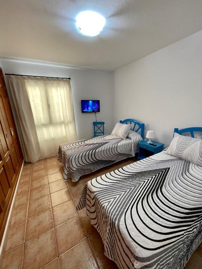 Apartamento Anzuelo 法马拉 外观 照片