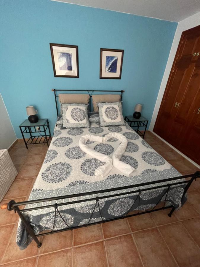Apartamento Anzuelo 法马拉 外观 照片