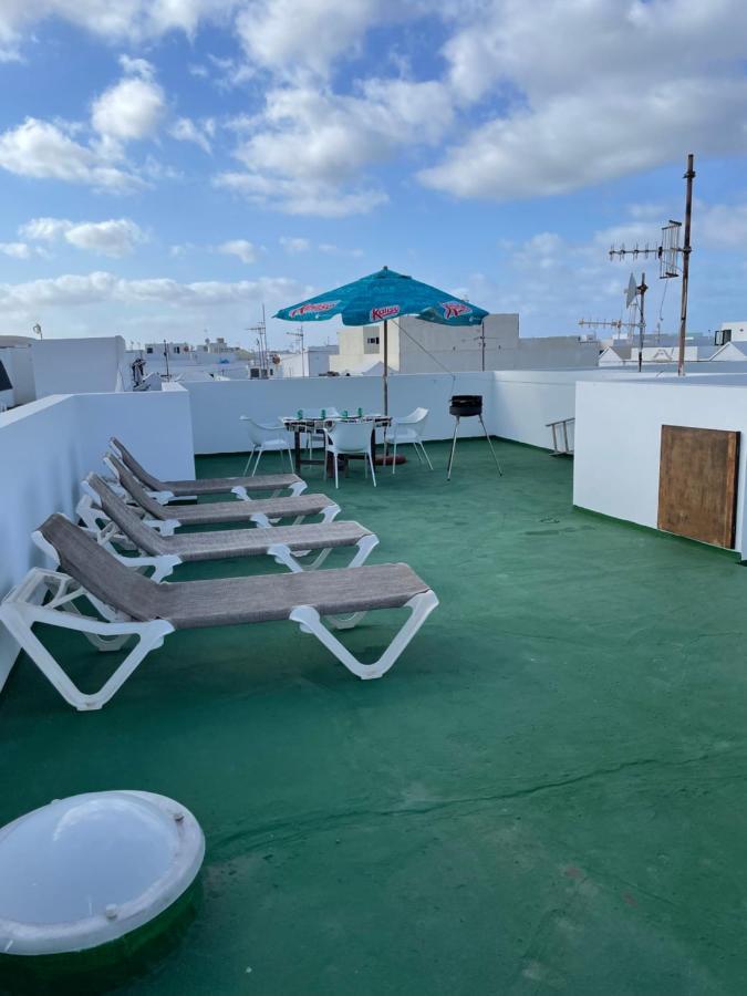 Apartamento Anzuelo 法马拉 外观 照片